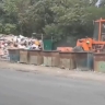 Предупреждение мэру города: Огромную свалку мусора обнаружили во Владивостоке