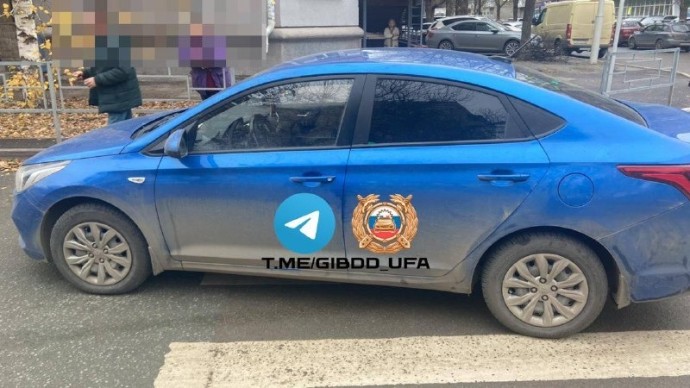 В Уфе «Хендай Солярис» на пешеходном переходе сбил мужчину В Уфе «Хендай Солярис» на пешеходном переходе сбил мужчину