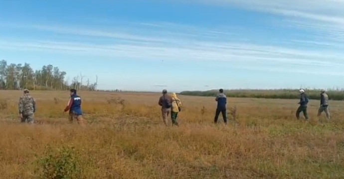 Поиски пропавшего в Намском районе пока не дали результатов