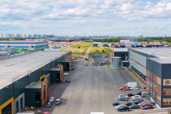 Александр Беглов: Новому инвестиционному проекту в промзоне «Каменка» присвоен статус «стратегического» Александр Беглов: Новому инвестиционному проекту в промзоне «Каменка» присвоен статус «стратегического»