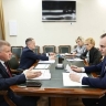 В Минпросвещения России обсудили участие Мордовии в национальных проектах и госпрограммах