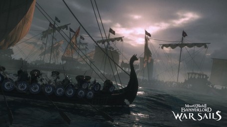 Дополнение War Sails для Mount & Blade II Bannerlord задержится до осени