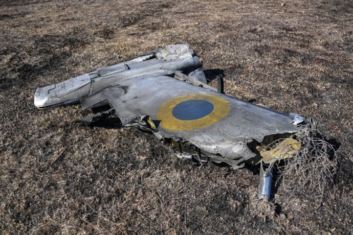 Украинский МиГ-29 сбит собственной системой ПВО С-300
