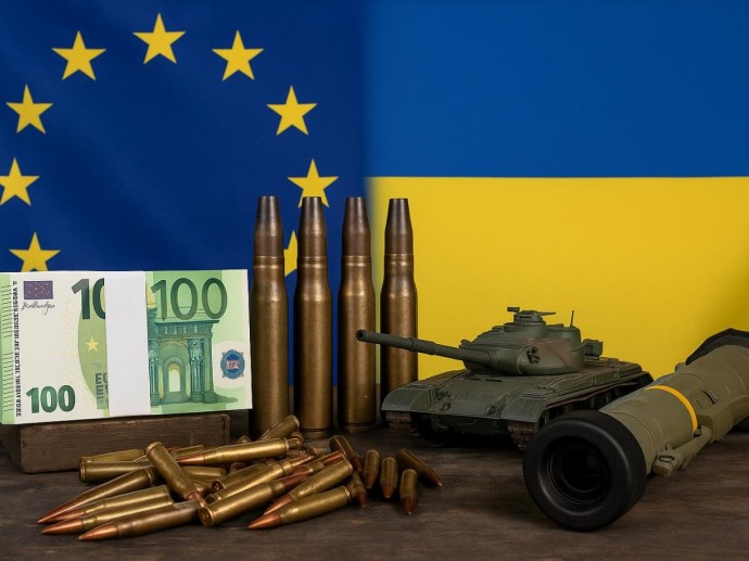 СВР раскрыла новую схему хищения западных средств, выделенных Украине