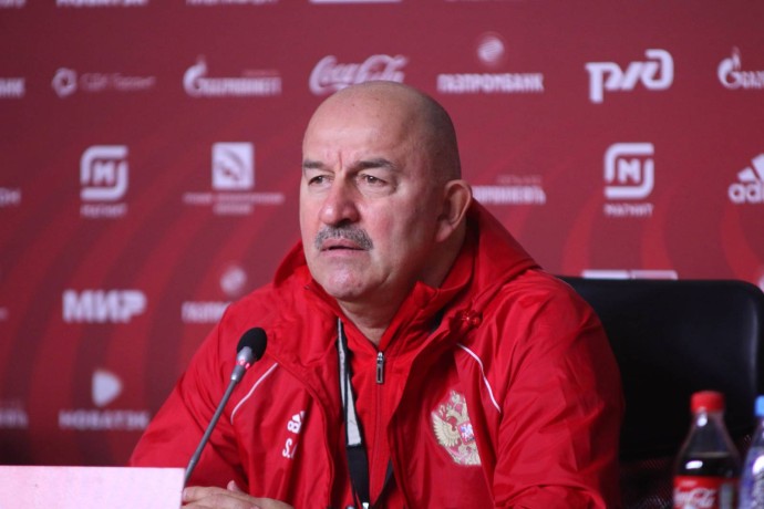 Черчесов ответил на вопрос о задачах «Ахмата» на сезон
