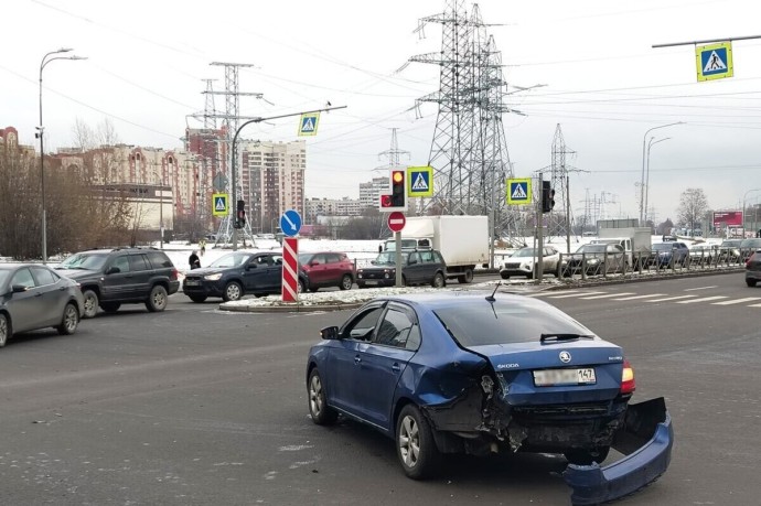 В Мурманске на Кольском проспекте сбили подростка