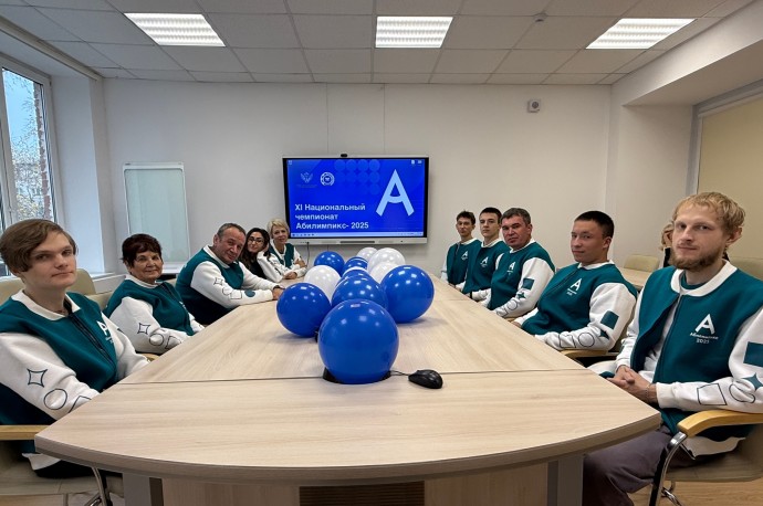 Новгородцы примут участие в Национальном чемпионате «Абилимпикс» Новгородцы примут участие в Национальном чемпионате «Абилимпикс»