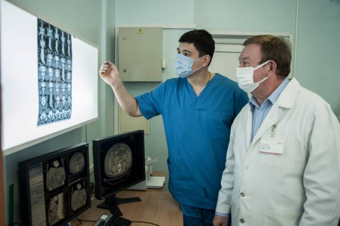 Президент России присвоил почетные звания двум жителям Пермского края