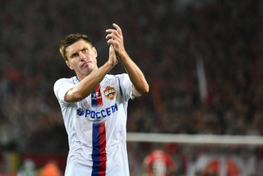 Набабкин оценил шансы ЦСКА выиграть титул в новом сезоне РПЛ