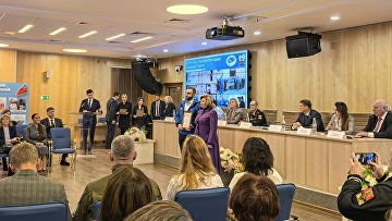 Москалькова наградила волонтеров в преддверии Дня добровольца Москалькова наградила волонтеров в преддверии Дня добровольца