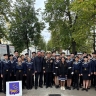 Аллею признания в Костроме украсила памятная доска с именем первого градоначальника Севастополя