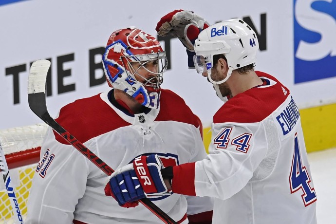 Тренер «Монреаля» высоко оценил игру Демидова в победном матче с «Ванкувером» Тренер «Монреаля» высоко оценил игру Демидова в победном матче с «Ванкувером»