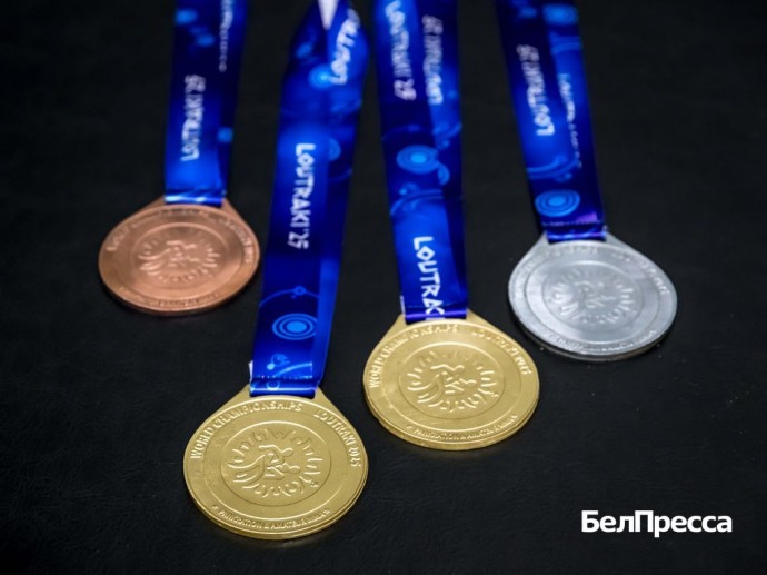 Время первых. Белгородцы взяли полный комплект медалей на первенстве мира по панкратиону