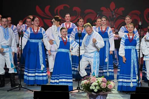 Амурский народный хор прошел в финал Всероссийского фестиваля-конкурса