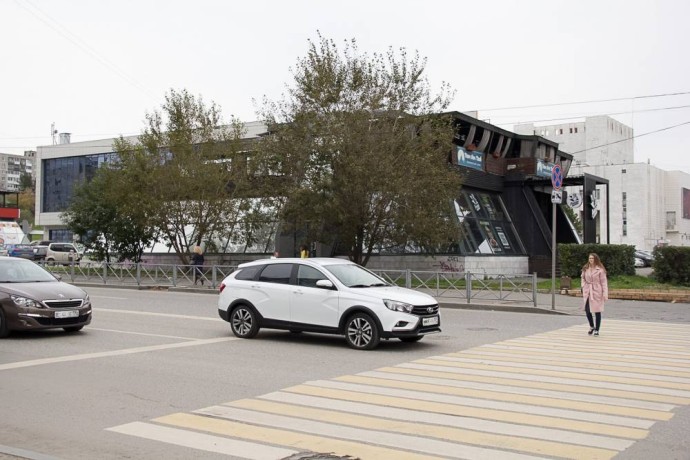 Более 199 млн рублей выделят на нанесение дорожной разметки в Перми в 2026-2027 годы Более 199 млн рублей выделят на нанесение дорожной разметки в Перми в 2026-2027 годы