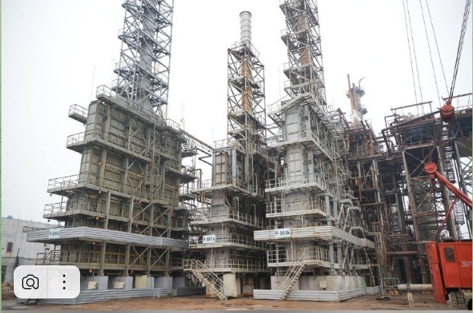 Ситуация на производстве «Каустик» в Башкирии стабилизирована Ситуация на производстве «Каустик» в Башкирии стабилизирована