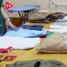 Трудяжки-портняжки из Курского политехнического колледжа шьют необходимые вещи для наших бойцов