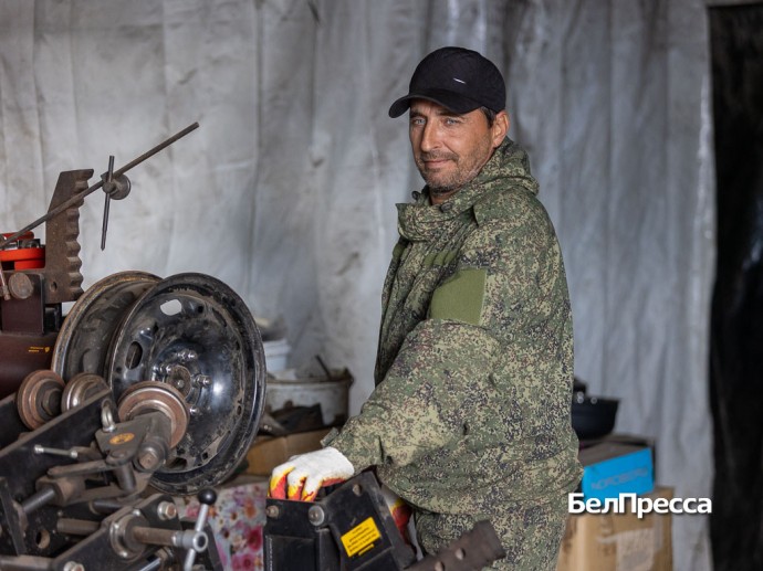 Руки знают, что делать. Почему автомеханик из Вейделевского округа не спорит с клиентами Руки знают, что делать. Почему автомеханик из Вейделевского округа не спорит с клиентами