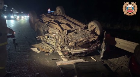 В результате ДТП с фурой в Ярославской области погибли два человека