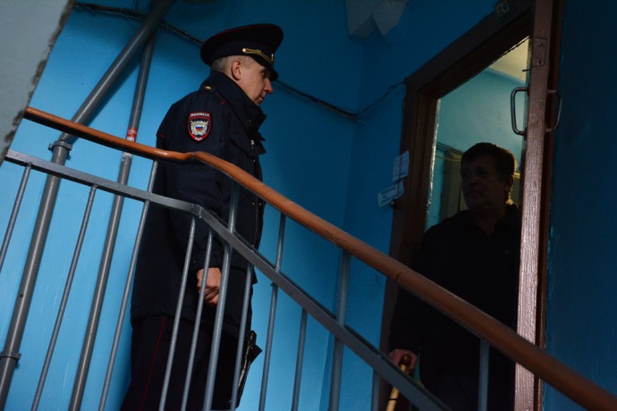 В Пензенской области мужчина чуть не задушил жену, недовольную его пьянством