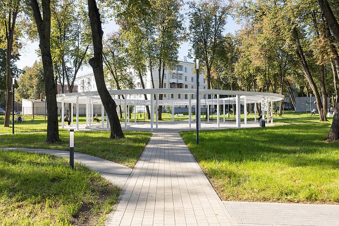 Рейтинг благоустройства Тульской области: лучшие муниципалитеты определены