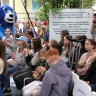 В больнице святой Марии Магдалины отметили День защиты детей