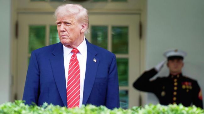 Трамп созвал заседание Совета национальной безопасности США