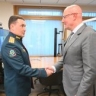 Дмитрий Чернышенко обсудил с участником программы «Время героев» Андреем Бровкиным карьерный рост в сфере туризма