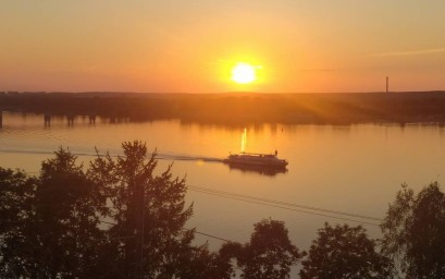 Опубликовано постановление о создании «Пермского речного пароходства»