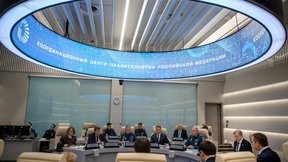 Виталий Савельев провёл заседание правительственной комиссии для координации работ по ликвидации последствий чрезвычайной ситуации, вызванной крушением танкеров в Керченском проливе