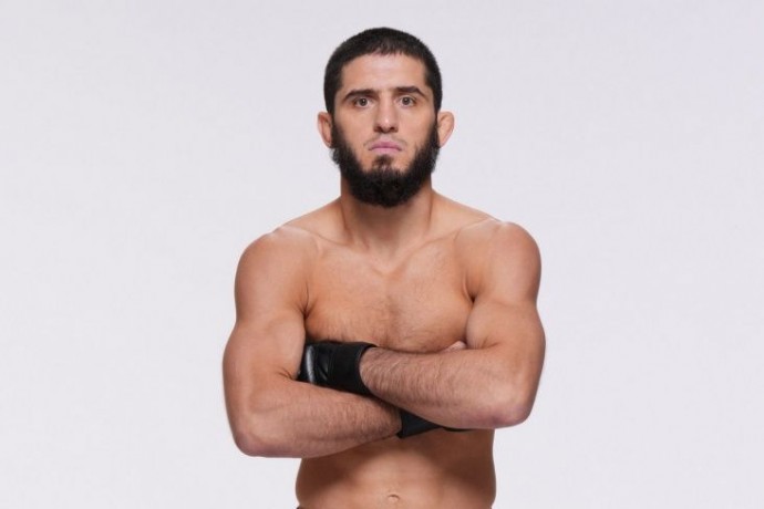 Топурия предложил UFC создать новый пояс для боя с Махачевым