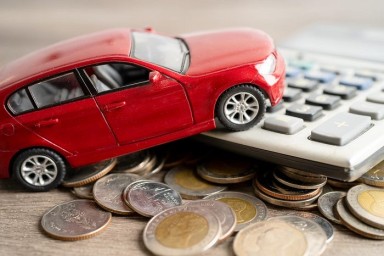 НБКИ: объём выданных автокредитов в России за первое полугодие 2025 года сократился почти вдвое