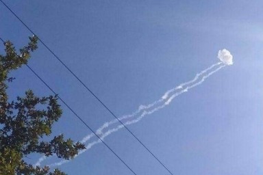 Силами ПВО уничтожен летевший на Москву беспилотник