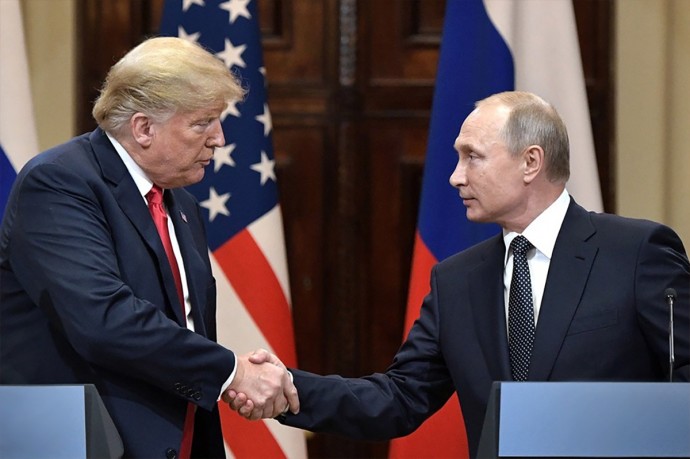 Трамп призвал Путина не отвечать на недавние удары Украины по России