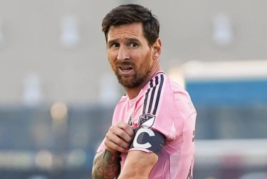 "Не имеет значения". Месси рассказал об отношении к статистике