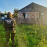 Пожар в крестецкой деревне Ямская Слобода унес жизни трех человек