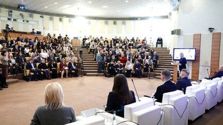 Состоялись парламентские слушания на тему поддержки социально ориентированных НКО