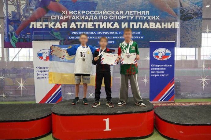 Легкоатлет Бурятии выиграл серебро всероссийской спартакиады