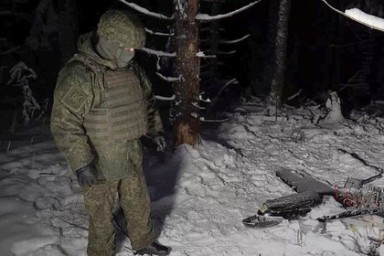 На Западе осудили оправдания атаки ВСУ на резиденцию Путина со стороны Каллас