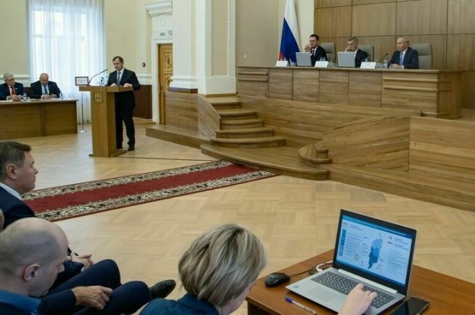 Все предложения будут учтены при дальнейшей работе над бюджетом Красноярского края Все предложения будут учтены при дальнейшей работе над бюджетом Красноярского края