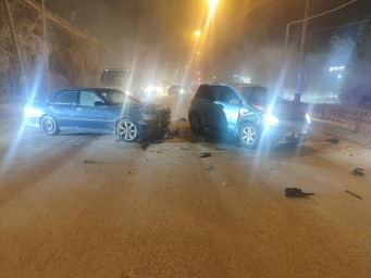 В Якутске за сутки произошло 7 ДТП, есть пострадавший