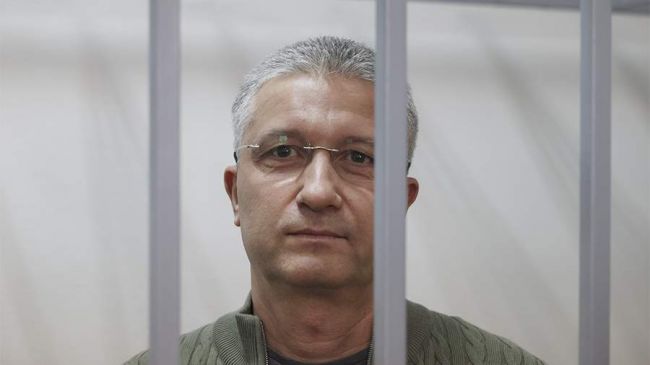 Экс-замминистра обороны Тимур Иванов попросился штурмовиком на СВО Экс-замминистра обороны Тимур Иванов попросился штурмовиком на СВО