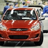 Hyundai отзывает в России около 100 тысяч автомобилей для ремонта