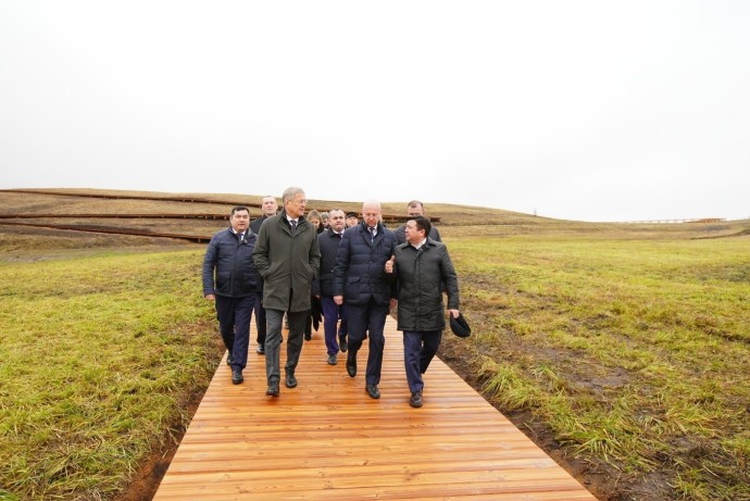 Радий Хабиров сообщил хорошую новость Радий Хабиров сообщил хорошую новость