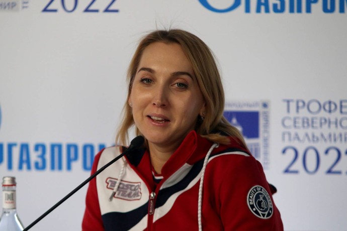 Веснина прокомментировала победу Медведева над Тьеном на турнире в Шанхае