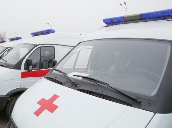 Семь человек пострадали за неделю в Астраханской области из-за огня 