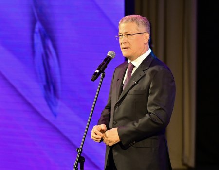 Радий Хабиров призвал жителей Башкирии заботиться о здоровье
