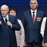 Путин наградил победителя премии "Служение" в номинации "Мужество и героизм"