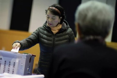 Япония: к новым выборам без новых кандидатов