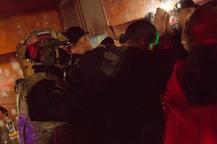 В ходе ночного рейда в Пензе 15 гражданам вручили повестки в военкомат В ходе ночного рейда в Пензе 15 гражданам вручили повестки в военкомат